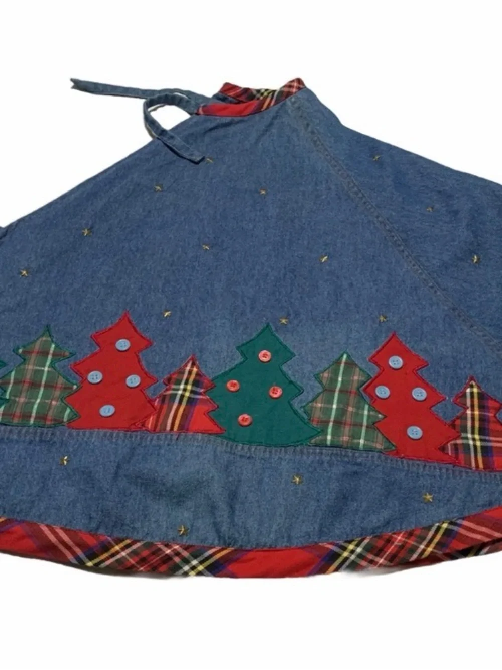 N/A great christmas skirt